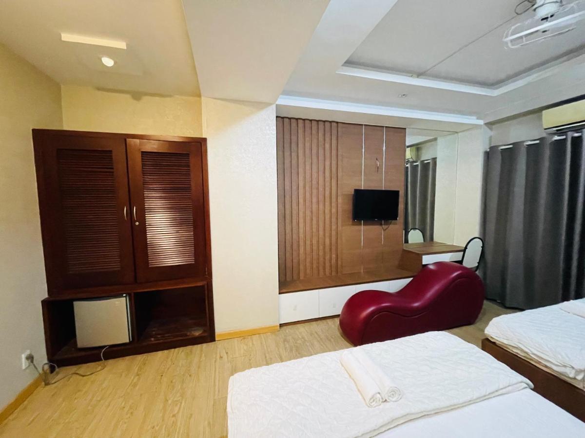 Hotel Quynh Anh Πόλη Χο Τσι Μινχ Εξωτερικό φωτογραφία