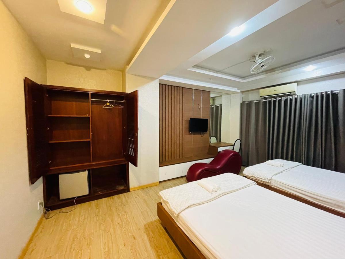 Hotel Quynh Anh Πόλη Χο Τσι Μινχ Εξωτερικό φωτογραφία