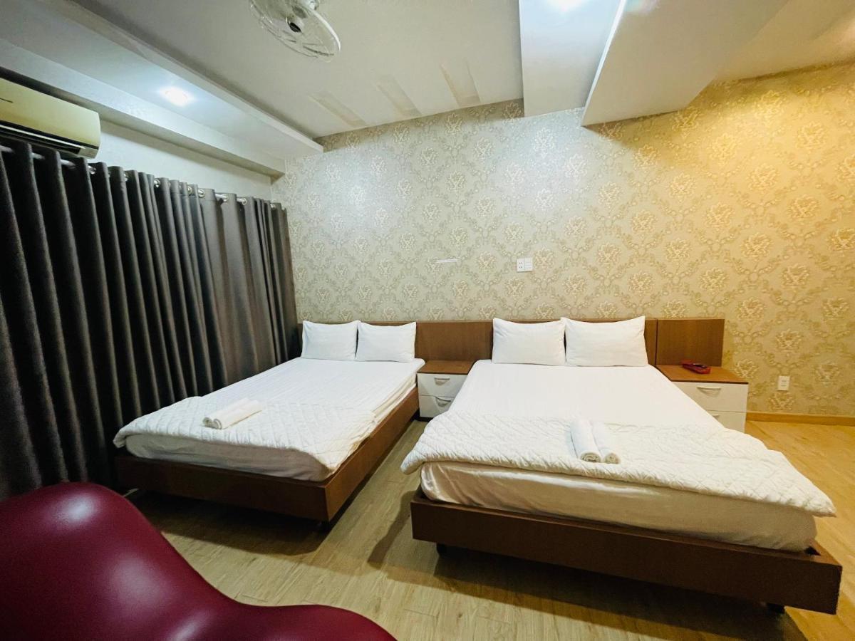 Hotel Quynh Anh Πόλη Χο Τσι Μινχ Εξωτερικό φωτογραφία