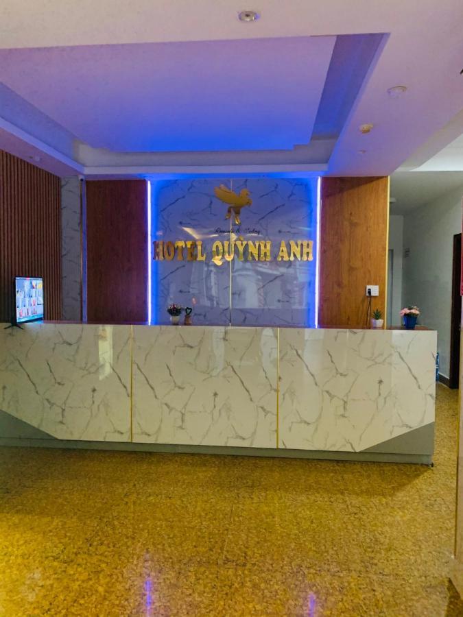 Hotel Quynh Anh Πόλη Χο Τσι Μινχ Εξωτερικό φωτογραφία