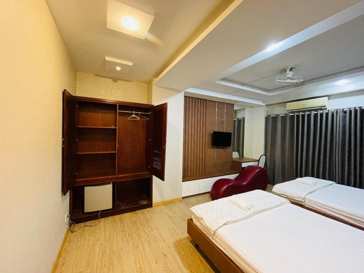 Hotel Quynh Anh Πόλη Χο Τσι Μινχ Εξωτερικό φωτογραφία