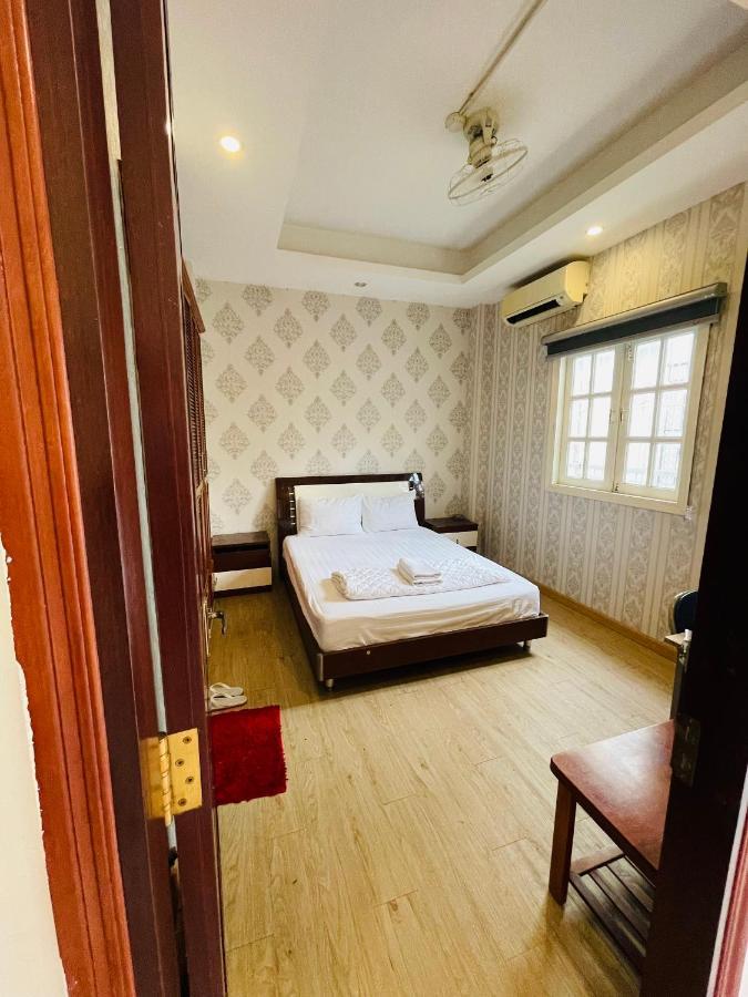 Hotel Quynh Anh Πόλη Χο Τσι Μινχ Εξωτερικό φωτογραφία