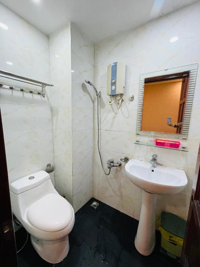 Hotel Quynh Anh Πόλη Χο Τσι Μινχ Εξωτερικό φωτογραφία