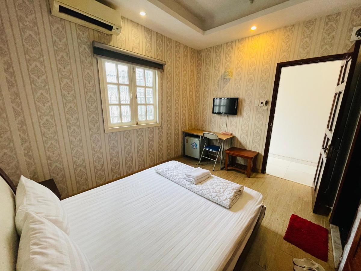 Hotel Quynh Anh Πόλη Χο Τσι Μινχ Εξωτερικό φωτογραφία