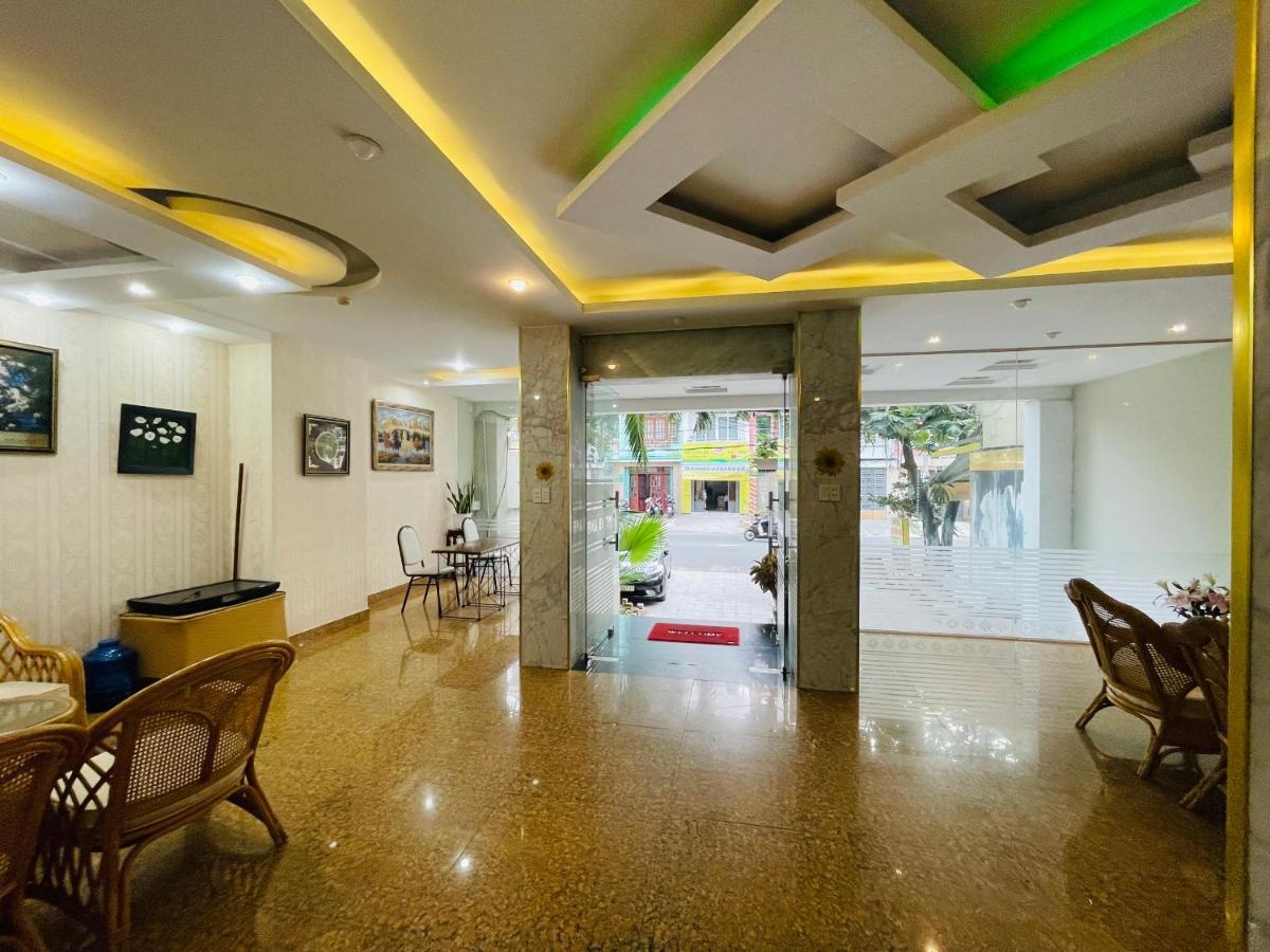 Hotel Quynh Anh Πόλη Χο Τσι Μινχ Εξωτερικό φωτογραφία