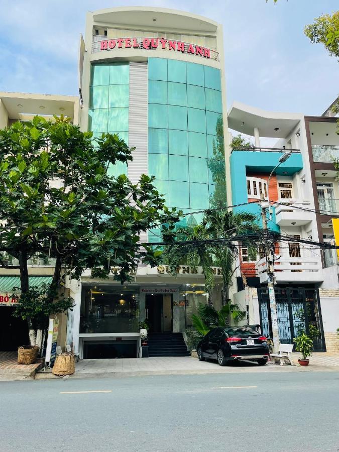 Hotel Quynh Anh Πόλη Χο Τσι Μινχ Εξωτερικό φωτογραφία