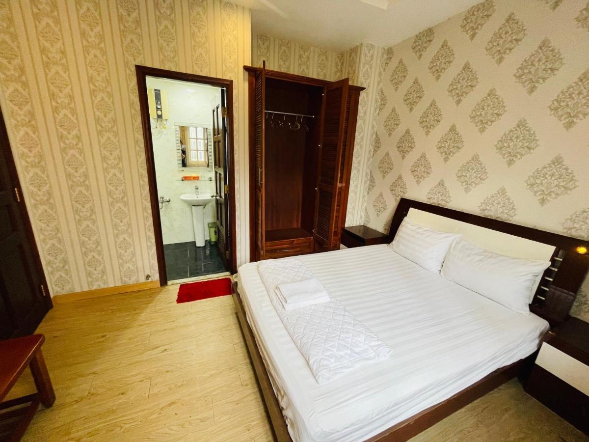 Hotel Quynh Anh Πόλη Χο Τσι Μινχ Εξωτερικό φωτογραφία