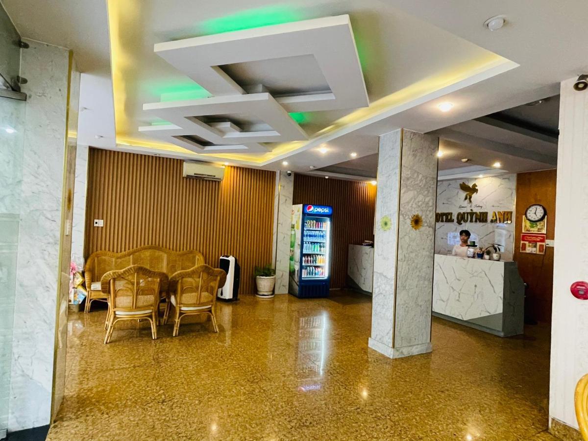 Hotel Quynh Anh Πόλη Χο Τσι Μινχ Εξωτερικό φωτογραφία
