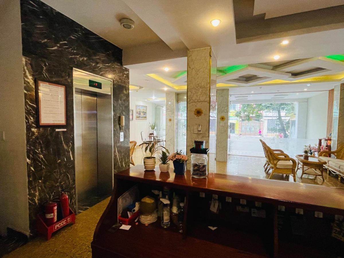 Hotel Quynh Anh Πόλη Χο Τσι Μινχ Εξωτερικό φωτογραφία