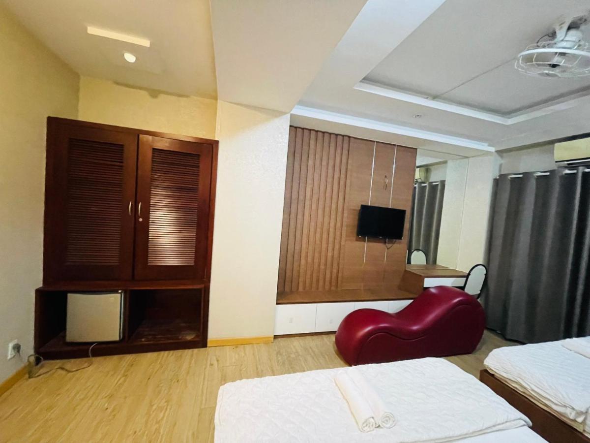Hotel Quynh Anh Πόλη Χο Τσι Μινχ Εξωτερικό φωτογραφία