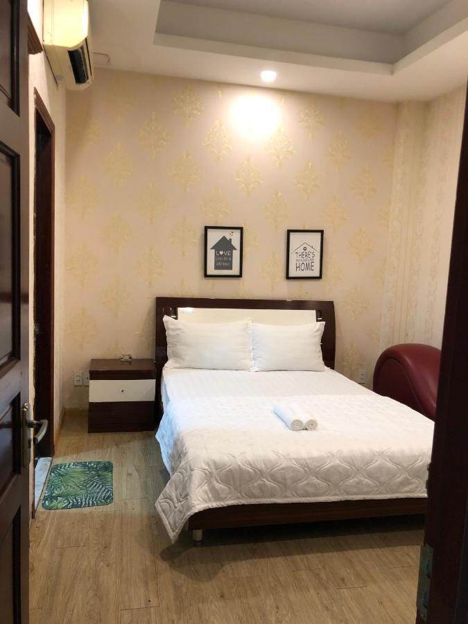 Hotel Quynh Anh Πόλη Χο Τσι Μινχ Εξωτερικό φωτογραφία