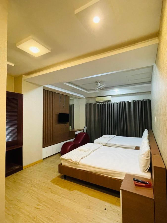 Hotel Quynh Anh Πόλη Χο Τσι Μινχ Εξωτερικό φωτογραφία